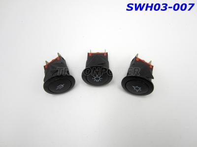 China Easy Install Electric Oven Switch , High Temperature Resistance Oven Spare Parts for sale
