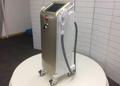 China Solid body,humanized os,multiple optional colors,distinct result,SHR Hair Removal Machine for sale