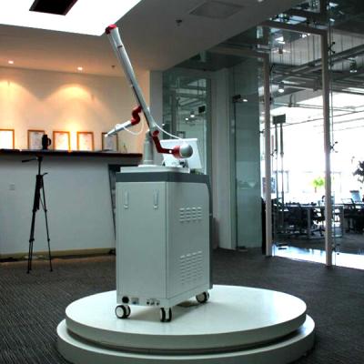 China Advanced tech adopted fashionable equipment for Skin care,ND Yag Laser Machine for sale