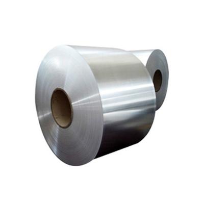 China Food Grade Aluminum Foil Container Roll Jumbo 8011 Odorless 700mm à venda