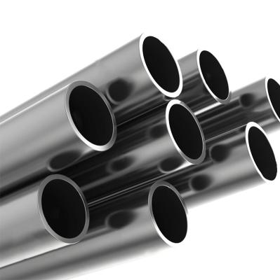 中国 ヘアライン継ぎ目が無いステンレス鋼の管は管Astmに201 304 A312 A312 316l 3インチ金属をかぶせる 販売のため