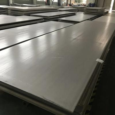 China 304 201 316L Stainless Steel Sheet Plate PVC Coated Decorative Hairline SS Sheet for sale
