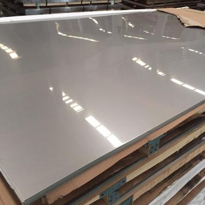 China 4x8 Stainless Steel Plate Feet BA Mirror 410 420 430 For Sanitary Ware for sale