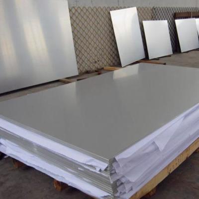 China Din 1.4003 904L Duplex Stainless Steel Plate Sheet PVC Film TISCO for sale
