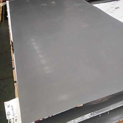 Китай Зеркало HL No.1 Нержавеющая стальная плита Acero Неокисляемый металл AISI 321 сплав продается