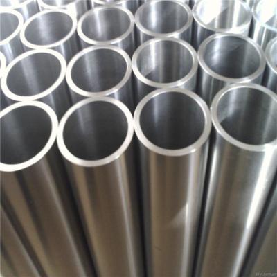 China Polished AISI 310 Welded Stainless Steel Tube Seamless Pipe 310 310S for sale
