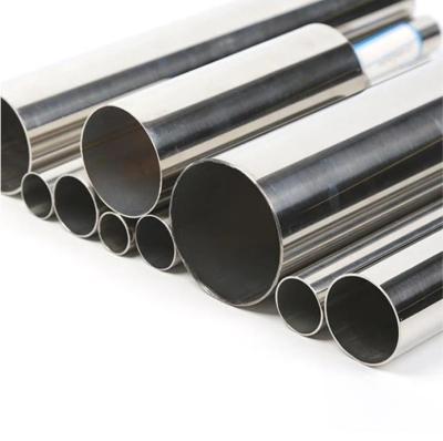 China ASTM 321 Stainless Steel Pipe Cold Rolled Seamless SS Pipe 1.9mm for sale