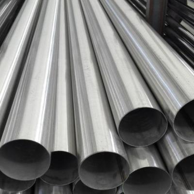 China Astm A312 20mm 30mm stainless welded pipe 310S 316Ti 309S 904L 2205 2507 for sale
