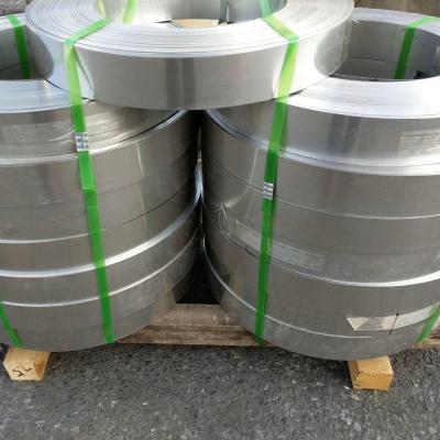 China Hot Cold Rolled 2mm Thick Stainless Steel Strip Coil 201 430 304 316 for sale