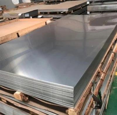 China 5mm 2B Stainless Steel Sheet Plate for sale