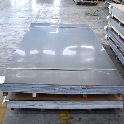 China ASTM Cold Roll Stainless Steel Sheet Plate 430 410 321 Cold Drawn for sale
