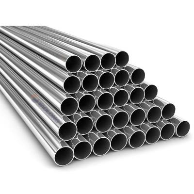 China ASTM 20mm OD Stainless Steel Tube 304 Mirror Polished Stainless Steel Pipes for sale