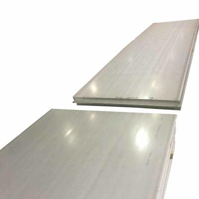 China ASTM A240 304 316 321 1- 6mm Stainless Steel Plate / Ss Steel Sheet for sale