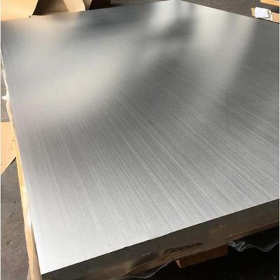 China Cold Rolled Hair Line Stainless Steel Sheet Plate 5mm Thickness SUS 304 for sale