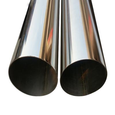 China Inxo ASTM A269 TP316L SS Pipe 6mm OD A240 Up to 18.3m long for sale