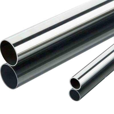 China 321 inconsútiles especiales el tubo de acero inoxidable SS instala tubos la categoría alimenticia en venta