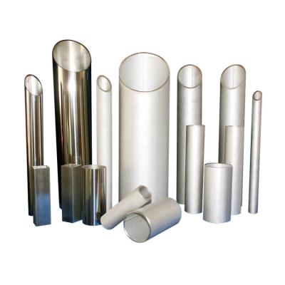 China 321 Polished Welded Seamless Stainless Steel Pipe Tube ASTM A269 Tube for sale