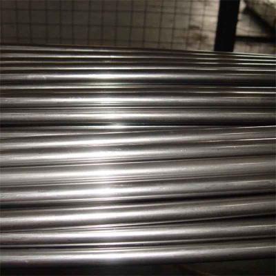 Chine Le tube inoxydable soudé 201 de tuyau d'acier d'ASTM 202 10mm solides solubles sifflent à vendre