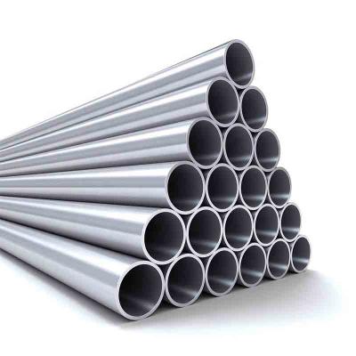 China 9mm 12mm 25mm Stainless Tube AISI 304l 2 Inch Stainless Pipe for sale