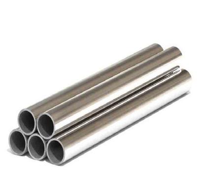 China 19mm 25mm 32mm Seamless Stainless Steel Pipe 201 202 8K Mirror Finish for sale