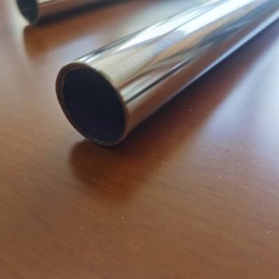 China 300 Series SS 304 Stainless Steel Pipe Tube 10mm For Chemical Kitchen Industry for sale