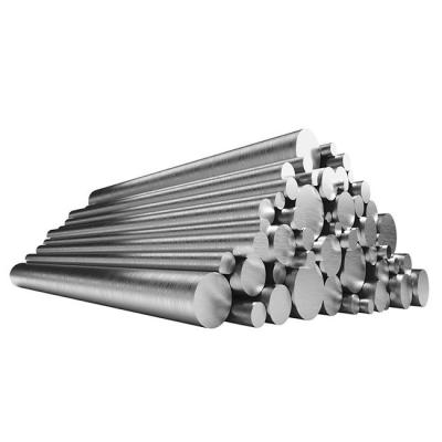 China ASTM AISI SUS 304 Stainless Steel Rod SS202 304 316l Stainless Steel Round Bar for sale
