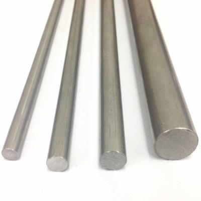 China SUS 304 316 310S Stainless Steel Bars 316 Stainless Rod Hair Line Surface for sale