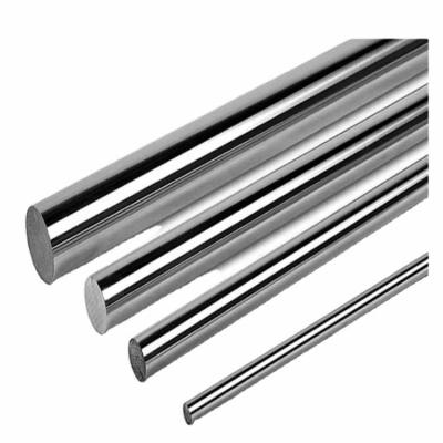 China AISI 201 303 316L 8mm Stainless Steel Bars Cold Drawn Bright Surface for sale