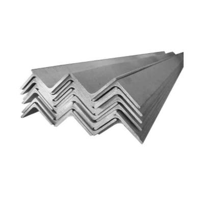 China JIS 310s Stainless Steel Angle Bar Equal Unequal 304 Stainless Angle for sale