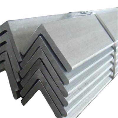 China 2D 1D Surface Finish 310s Stainless Steel Angle Bar 6m 9m 12m for sale