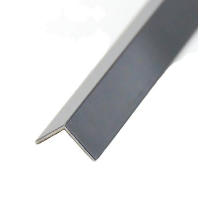 China DIN 316l 321 2x2 Stainless Steel Angle Bar 304 304l 316 for sale
