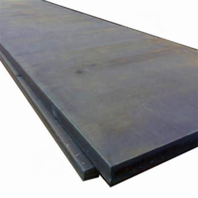 Китай Покрытая стальная пластина горячекатаное ASTM плиты Q235 S235 углерода 5mm слабая стальная продается