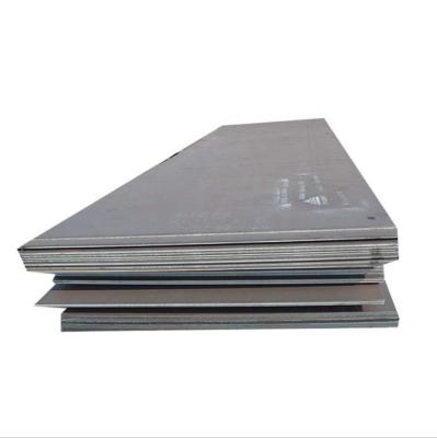 China Placa de acero suave laminada en caliente del carbono Q235 del SAE 1006 ASTM Q345 JIS G3101 SS400 en venta