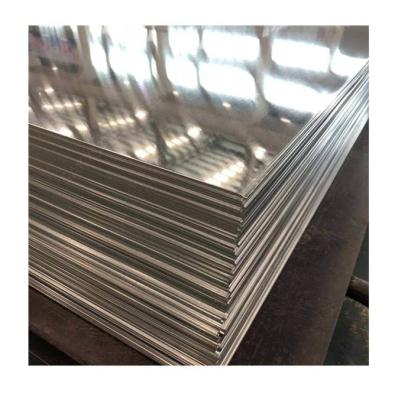 China a placa de alumínio da folha 1060 de 100mm revestiu 1100 a placa de alumínio ISO9001 à venda