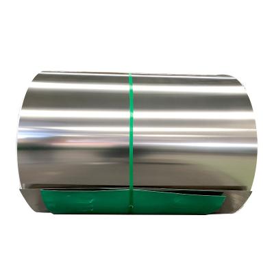 China Brush Finish Stainless Steel Coil 304l Cold Rolled For Household Items for sale