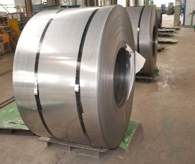 China Hot Rolled Stainless Steel Coils 410 420J1 420J2 430 for sale