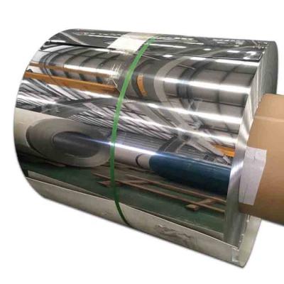 China 309s 310s 316l Cold Rolled Stainless Steel Coil 304 Sheet Coil HL Surface for sale