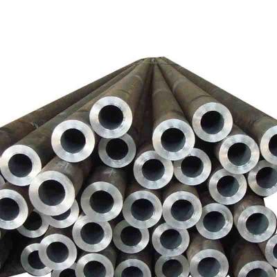 China Horario inconsútil 10 de la tubería de acero ASTM A53 A36 del carbono del API 5L laminado en caliente en venta