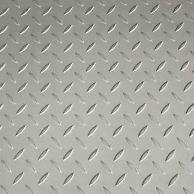 China 316L Embossed Stainless Steel Sheet Plate for sale