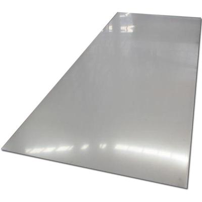 China No1 2B BA Surface Stainless Steel Plate 201 202 304 304L For Container for sale