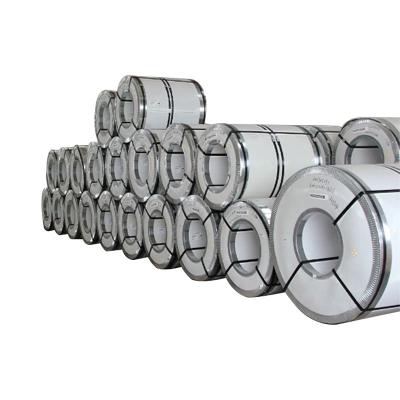 China bobinas rajadas de acero inoxidables de 2B 409L para el cambiador de calor en venta