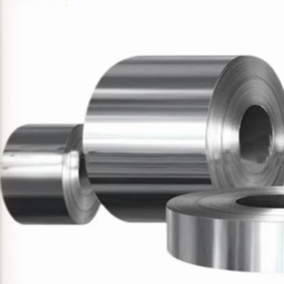 China Espelhe das bobinas de aço inoxidável duras da tira da espessura do revestimento 316L 1.0mm a metade à venda