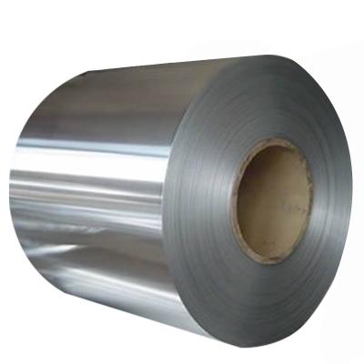 China BA 410 Stainless Steel Plate Coil Galvannealed For Architecture for sale
