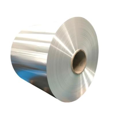China ATSM Cold Rolled Based 304 Stainless Steel tube Coil Mirror Finished For Building for sale