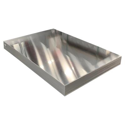 China Cold Rolled Stainless Steel Sheets 201 202 Grade 2B Mirror BA for sale