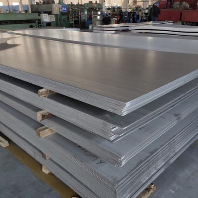 China Custom Cold Rolled Stainless Steel Sheet With 0.6mm SUS 304 Welding for sale