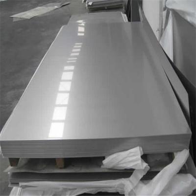 China ASTM Standard Stainless Steel Sheets Cold Rolled 201 202 SS 304 316 430 2B Finish for sale