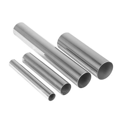 China 25*1.5 201 Mild Stainless Steel Pipe Tube 500mm Round Weld For Fittings for sale