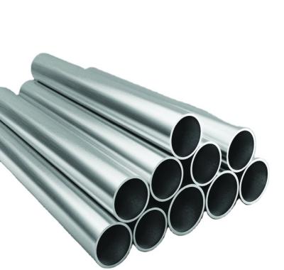 China SS 201 Stainless Steel Pipes 304L 309S Mirror Polished Round Seamless Welded for sale