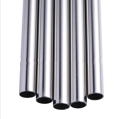 China ASTM 316 Stainless Steel Pipe Tube 316L 8K Polished Welded For Boiler Heat Exchanger for sale